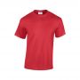 HEAVY T-SHIRT 5000 red