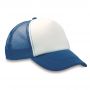 TRUCKER CAP blue