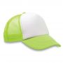 TRUCKER CAP neon green