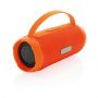 Soundboom vandtæt 6W trådløs højtaler orange
