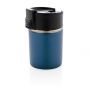 Bogota kompakt vakuum krus med keramisk coating blå