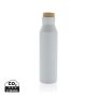 Gaia RCS certificeret vakuumflaske i genanvendt rustfrit stå Hvid