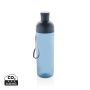 Impact RCS genanvendt PET lækagesikker vandflaske 600ML Marineblå