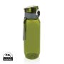 Yide RCS genanvendt PET lækagesikker låsbar vandflaske 800ML Grøn