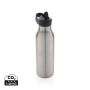 Avira Ara RCS Re-steel fliptop vandflaske 500ML sølv