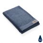 Ukiyo Sakura AWARE™ 500 gsm badehåndklæde 50 x 100cm blå