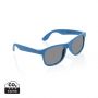GRS PP-solbrille af plast genanvendt blå