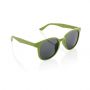 Solbriller af hvedestrå lysegrøn