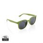 Solbriller af hvedestrå Grøn