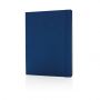 Deluxe B5 notesbog softcover XL blå
