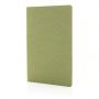 A5 standard softcover slim notesbog lysegrøn