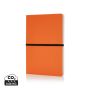 Luksus softcover A5 notesbog Orange