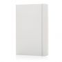 Basic hardcover notesbog A5 hvid