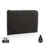 Impact Aware laptop™ 15,6" minimalistisk laptop sleeve Sort