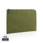 Impact Aware laptop™ 15,6" minimalistisk laptop sleeve Grøn