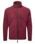 Artisan fleece jacket (U) Rød