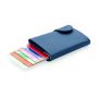 C-Secure RFID kortholder & pung blå